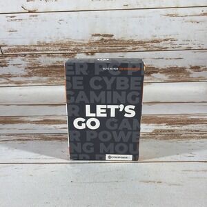 CyberPowerPC Elite M2 RGB USB Gaming Mouse – Used